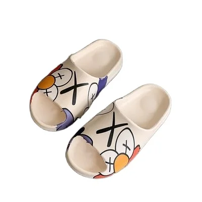 Plus size 2021 summer new couple home slippers male breathable beach sandals, As picture
Plus size 2021 summer new couple home slippers male breathable beach sandals, As picture