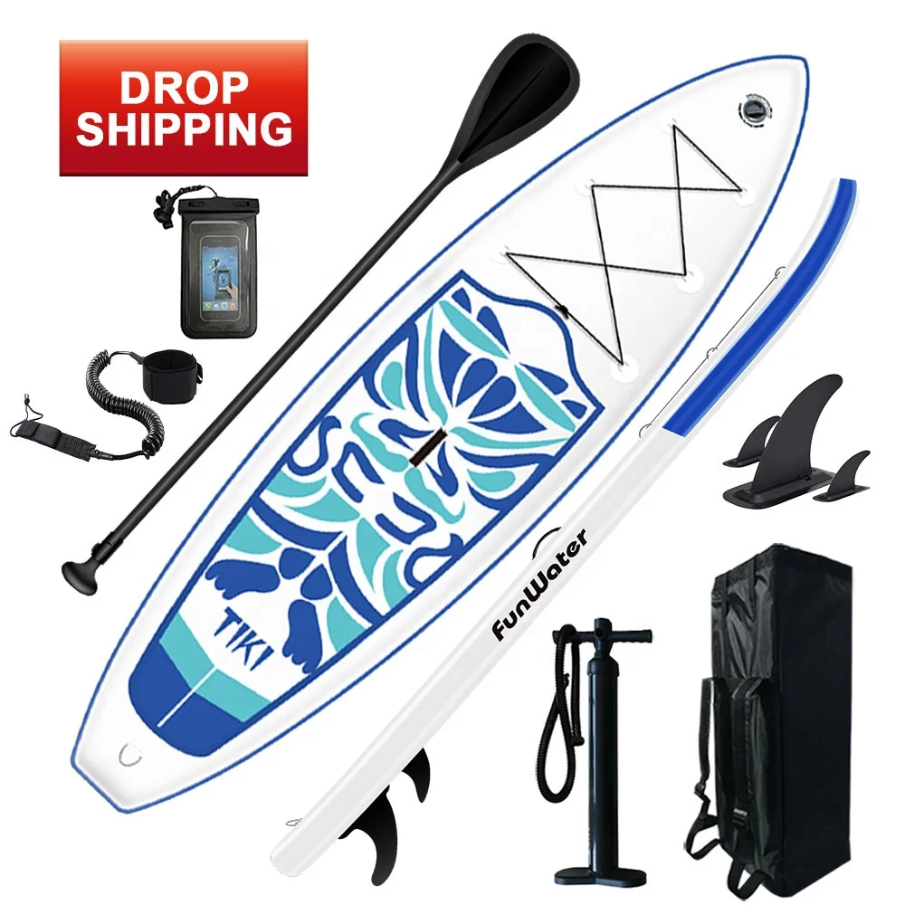 FUNWATER drop shipping sup paddle board quality inflatable paddle board windsurf hydrofoil, Blue and pink
FUNWATER drop shipping sup paddle board quality inflatable paddle board windsurf hydrofoil, Blue and pink