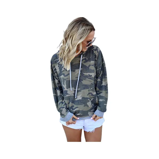 NEW Autumn Winter Women Long Sleeve Hoodies Lady's Casual Sweatshirt Camouflage Hoody Woman Sport Pullovers Shirts Plus Size
NEW Autumn Winter Women Long Sleeve Hoodies Lady's Casual Sweatshirt Camouflage Hoody Woman Sport Pullovers Shirts Plus Size
