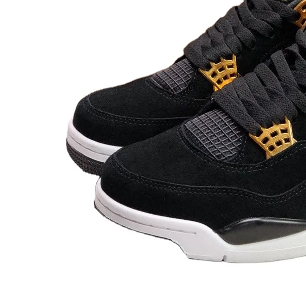 2022 Original High Quality AJ 4 Men's and Women's Sports Shoes Classic Basketball Shoes Casual Shoes, Picture shows
2022 Original High Quality AJ 4 Men's and Women's Sports Shoes Classic Basketball Shoes Casual Shoes, Picture shows