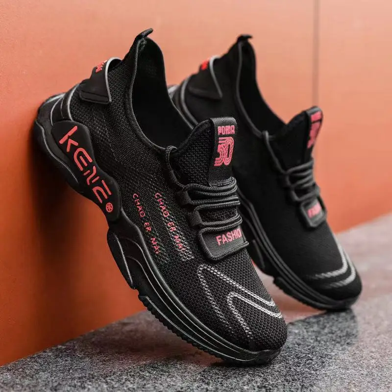 Breathable Casual Sneaker Men Sneakers Custom Shoes for Men New Style Light Shoes Sports Badminton Shoes Men, Picture shows
Breathable Casual Sneaker Men Sneakers Custom Shoes for Men New Style Light Shoes Sports Badminton Shoes Men, Picture shows