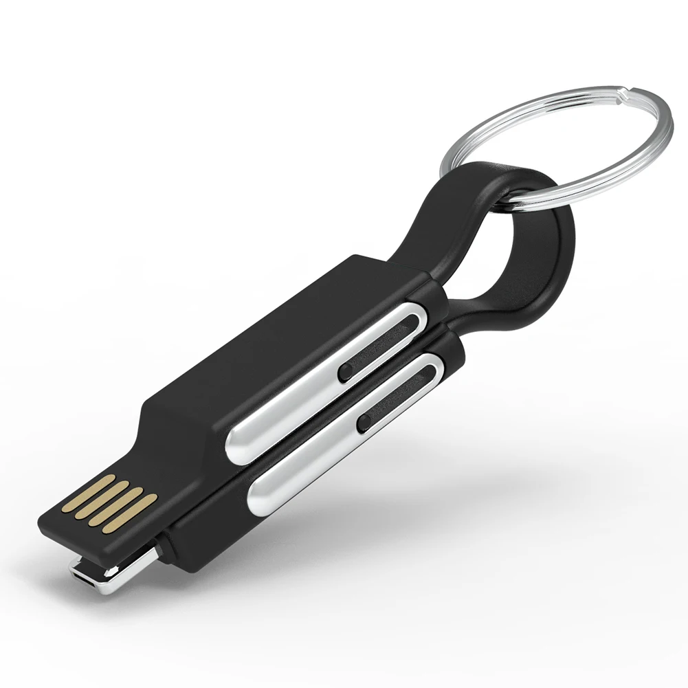 2020 New OTG 6in1 Keychain USB Cable for All Smart Phones and Support Cellphone Charge and Data Cellphone, White, black, blue, orange, green, red, grey/customizable
2020 New OTG 6in1 Keychain USB Cable for All Smart Phones and Support Cellphone Charge and Data Cellphone, White, black, blue, orange, green, red, grey/customizable