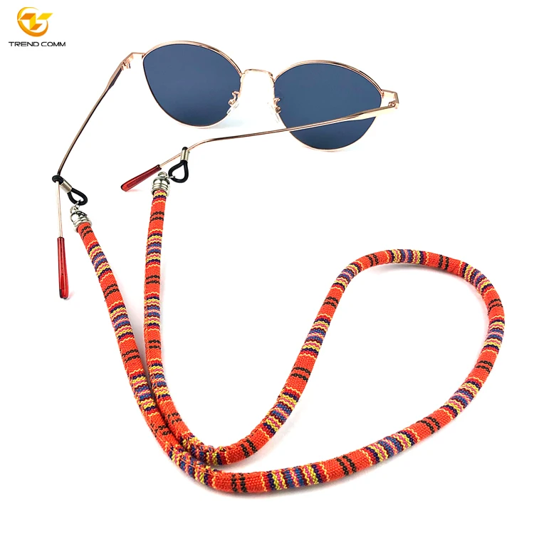 Eyewear Sun Glasses Neck Cord Sunglasses Chain Strap Sports, More color for you choose
Eyewear Sun Glasses Neck Cord Sunglasses Chain Strap Sports, More color for you choose