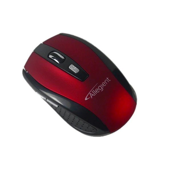 Nano receiver driver 2.4g wireless optical mouse for laptop