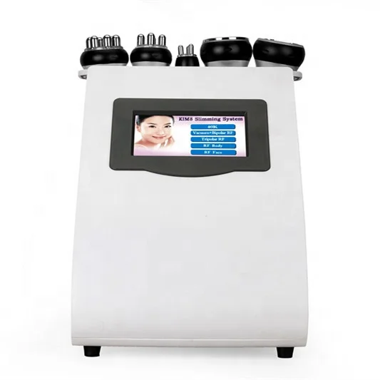 Multi-functional 5 in 1 Skin Lifting & Body Slimming ultrasound rf cavitation slimming machine
Multi-functional 5 in 1 Skin Lifting & Body Slimming ultrasound rf cavitation slimming machine