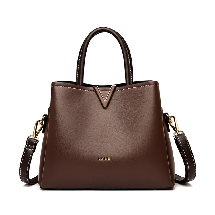 Hot Sale Trendy Women Branded Designers Brown Large Crossbody Bag PU Leather Hand Bags Ladies Luxury Bag
Hot Sale Trendy Women Branded Designers Brown Large Crossbody Bag PU Leather Hand Bags Ladies Luxury Bag