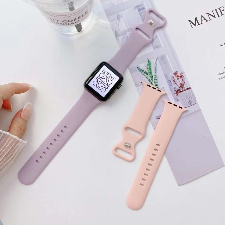 Charms Bracelet Rubber Wristband Designer Soft Silicone Watch Band For Apple Watch Band 38mm 42mm Sport, 25 kinds
Charms Bracelet Rubber Wristband Designer Soft Silicone Watch Band For Apple Watch Band 38mm 42mm Sport, 25 kinds