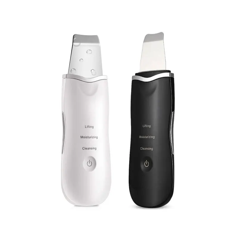 Ultrasonic Face Clean Instruments Removeing Blackhead Acne Lift Tighten Skin Facial Cosmetic Instrument Skin Scrubber
Ultrasonic Face Clean Instruments Removeing Blackhead Acne Lift Tighten Skin Facial Cosmetic Instrument Skin Scrubber