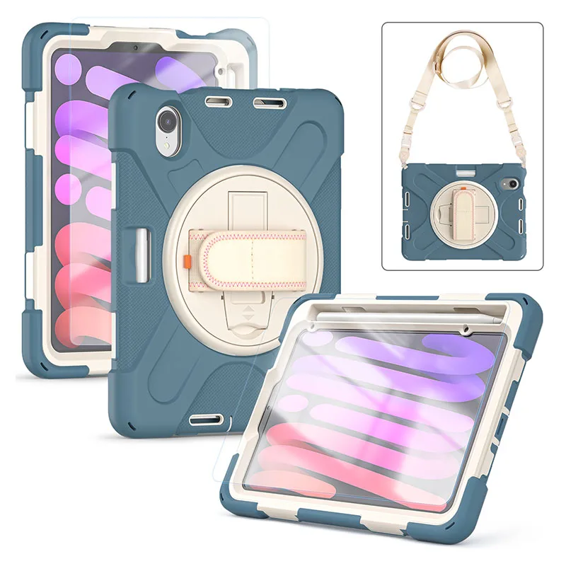 Amazon Fire Tab a7 tablet case Silicone PC And Heavy Duty Case For Samsung Tab A7 10.4 T500 Tablet Case With Rotate Kickstand, Multi colors
Amazon Fire Tab a7 tablet case Silicone PC And Heavy Duty Case For Samsung Tab A7 10.4 T500 Tablet Case With Rotate Kickstand, Multi colors