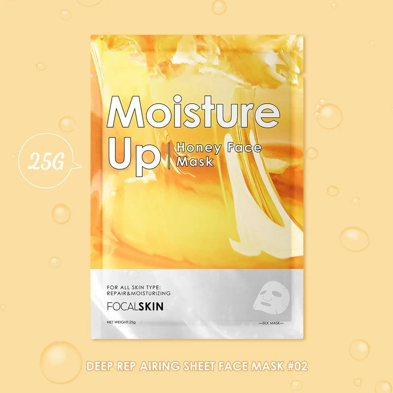 Best Seller Face Sheet Mask Cleansing Brightening Anti Acne Spa Facial Whitening Vitamin C Hydrating Mask
Best Seller Face Sheet Mask Cleansing Brightening Anti Acne Spa Facial Whitening Vitamin C Hydrating Mask
