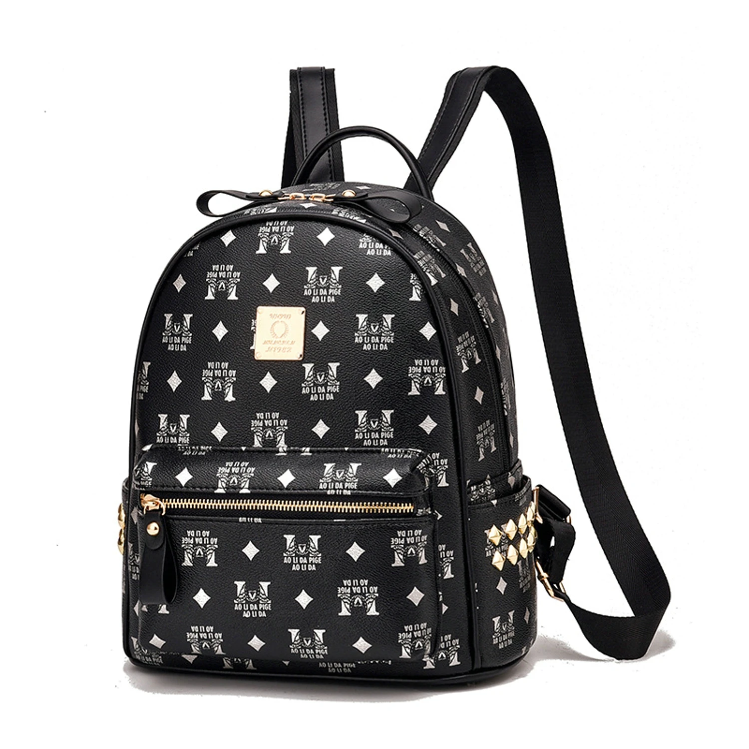 Wholesale Custom Logo Waterproof Large Capacity Market Backpack Simple And Versatile Other Backpacks For Women, Colors
Wholesale Custom Logo Waterproof Large Capacity Market Backpack Simple And Versatile Other Backpacks For Women, Colors