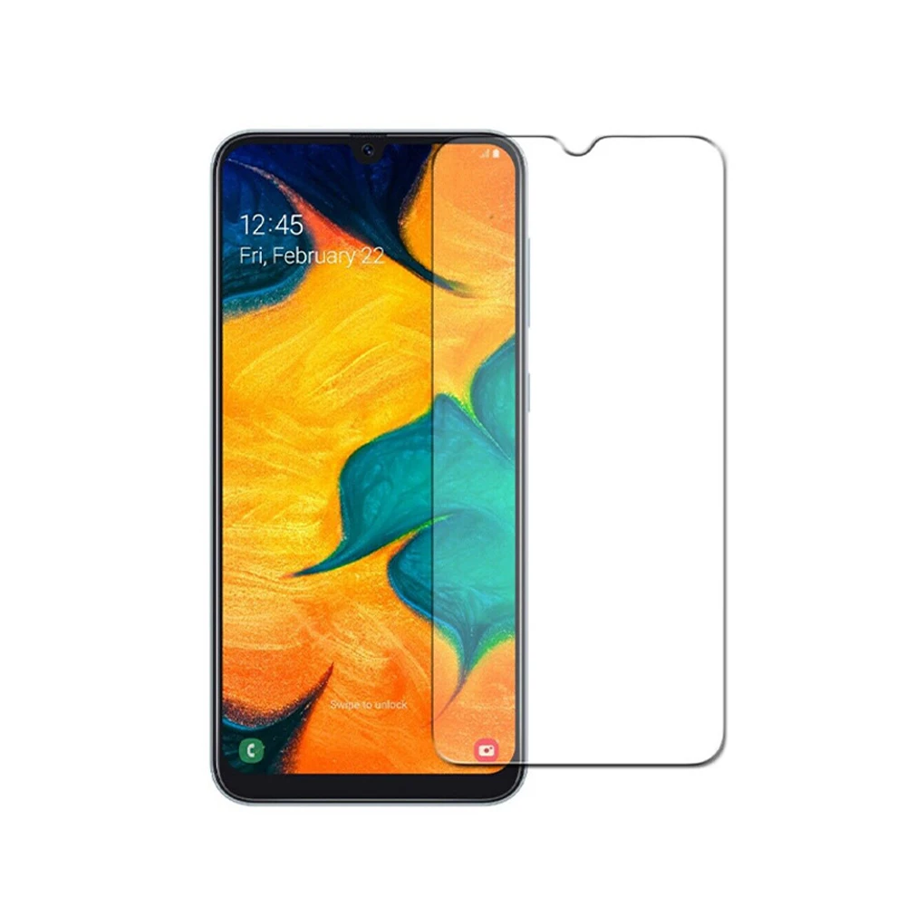 2.5D 9H High Quality Tempered Glass for Samsung A10 A20 A30 A40 A50 Screen Protector
2.5D 9H High Quality Tempered Glass for Samsung A10 A20 A30 A40 A50 Screen Protector