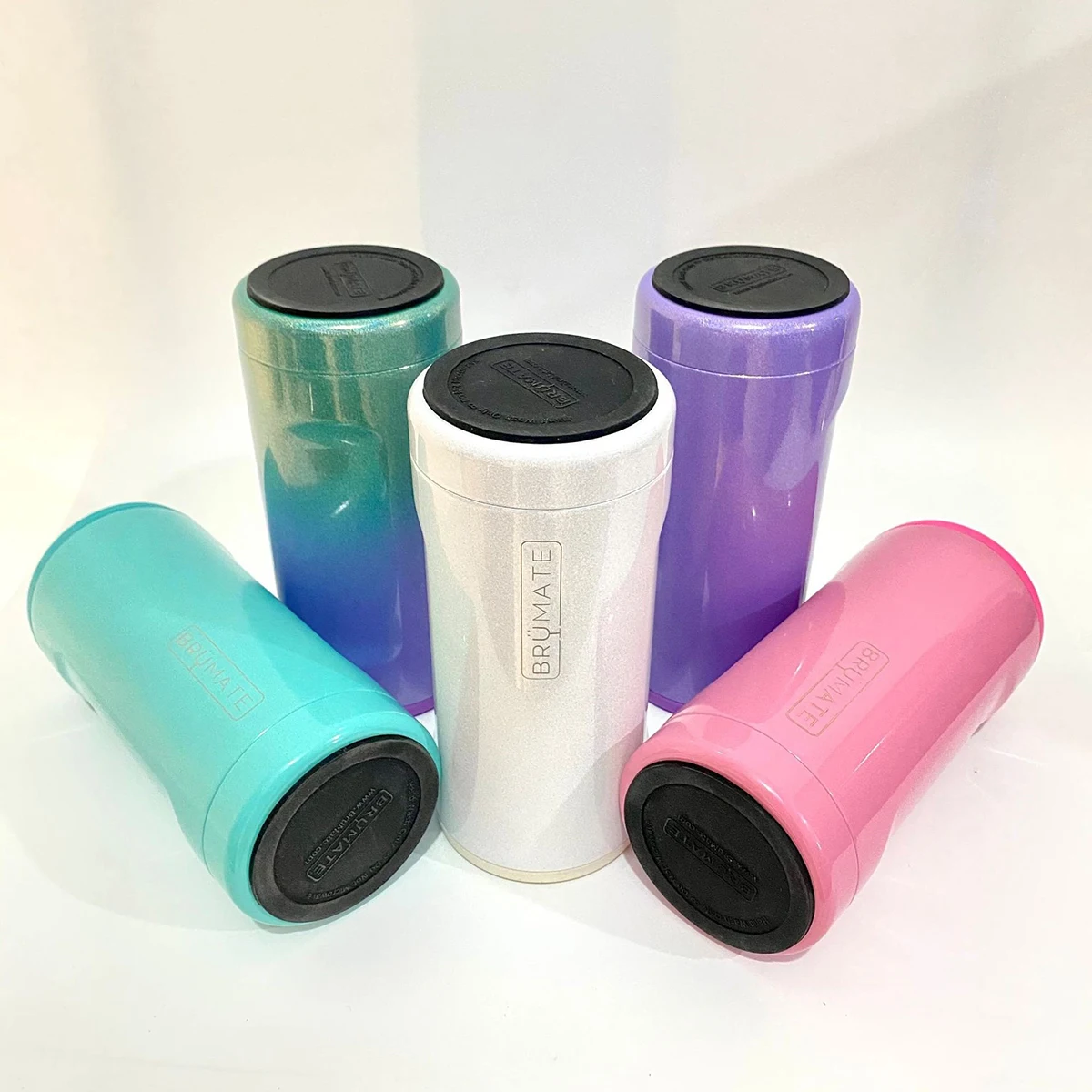 12oz Slim Double Wall Insulated Can Holder Personalized Bottle Holder Customized Beverage Beer Holder DOM-1081638, Black, purple and etc.
12oz Slim Double Wall Insulated Can Holder Personalized Bottle Holder Customized Beverage Beer Holder DOM-1081638, Black, purple and etc.