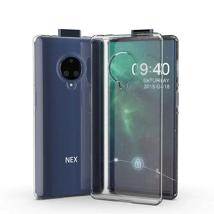 Chinese Supplier 0.5mm Ultra Thin Crystal Clear Transparent TPU Back Cover Phone Case For Vivo Y51
Chinese Supplier 0.5mm Ultra Thin Crystal Clear Transparent TPU Back Cover Phone Case For Vivo Y51