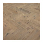 Wood Floor Customized Professional Solid Wood Flooring Oak Indoor Floor Herringbone