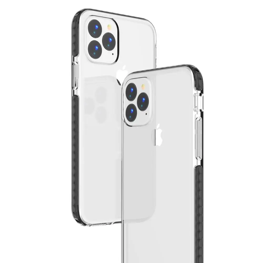 Ultra Slim Hd Built-in Screen Protector For Iphone se Clear Phone Case Transparent Phone Case For Iphone 11 Phone Case
Ultra Slim Hd Built-in Screen Protector For Iphone se Clear Phone Case Transparent Phone Case For Iphone 11 Phone Case