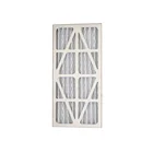 Primary efficiency G3 G4 air conditioning panel waved air filter