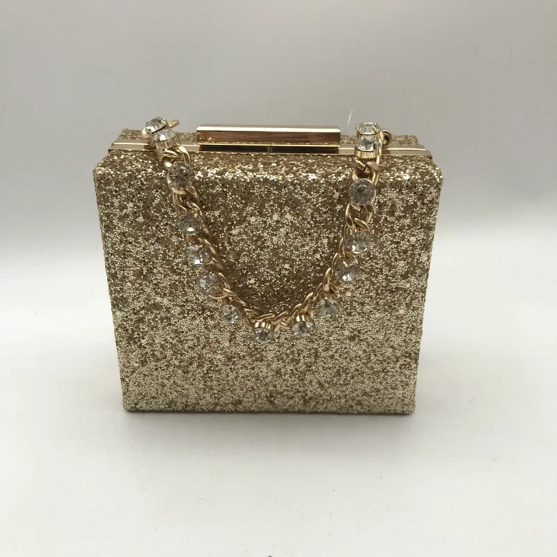glitter material clutch bag small squared-box evening bag shiny crystal wristlet party wedding bag, Customized
glitter material clutch bag small squared-box evening bag shiny crystal wristlet party wedding bag, Customized