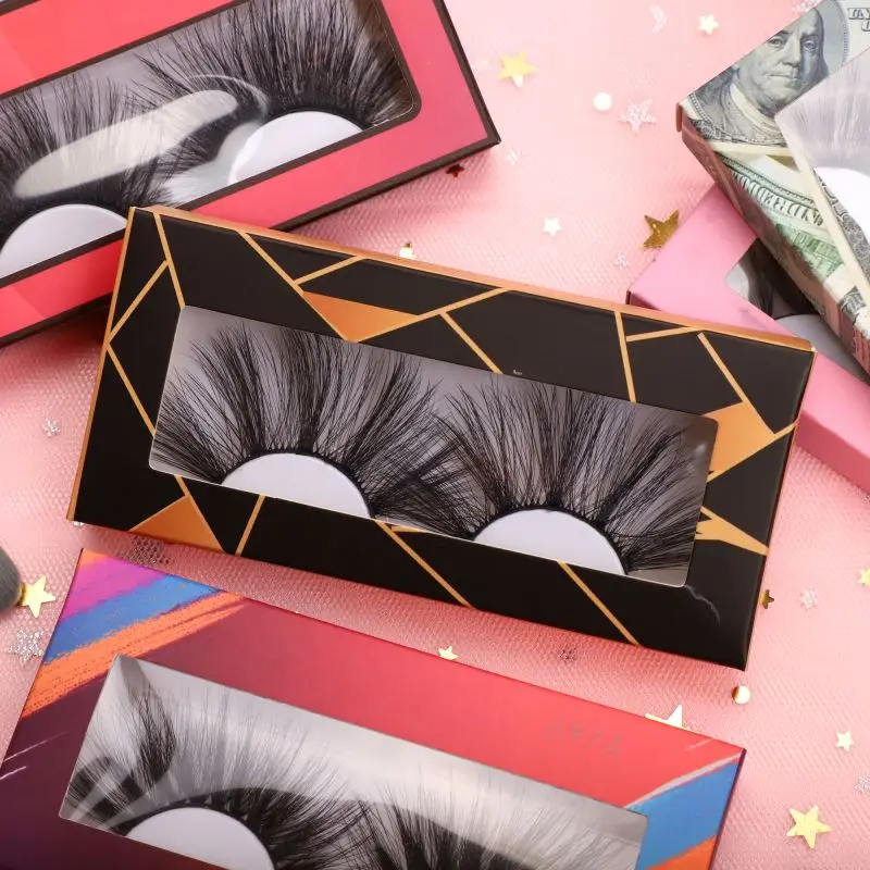 Make Your Own Eyelash Box Own Brand Faux Mink Single Lashes Strip Eyelashes, Natural black
Make Your Own Eyelash Box Own Brand Faux Mink Single Lashes Strip Eyelashes, Natural black
