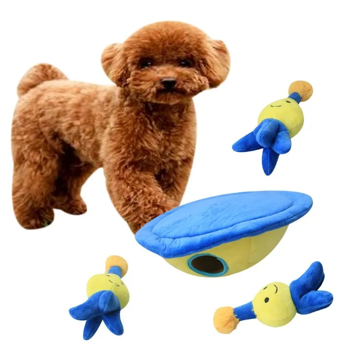 Pet Plush Toy Creative Alien UFO pet toy Decompression Molar Dog Interactive Toy, Picture color or customized
Pet Plush Toy Creative Alien UFO pet toy Decompression Molar Dog Interactive Toy, Picture color or customized