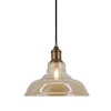 Vintage Home Decor Industrial Light Glass Pendant Lamp