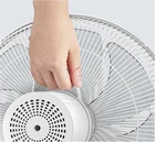 commercial kitchen cooling home radiator fan home standing electric stand fan national