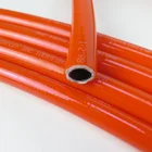Thermoplastic Hose R7 Thermoplastic High Pressure Hose Factory High Pressure Orange Thermoplastic Lpg Hose Sae100R8 R7