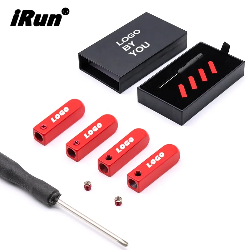 iRun Plating Shiny Screw Metal Shoelace Buckle and Bullet Sneaker Shoes Laces Aglets with Customized Package, Gold;silver;gun black;red;royal blue;white
iRun Plating Shiny Screw Metal Shoelace Buckle and Bullet Sneaker Shoes Laces Aglets with Customized Package, Gold;silver;gun black;red;royal blue;white