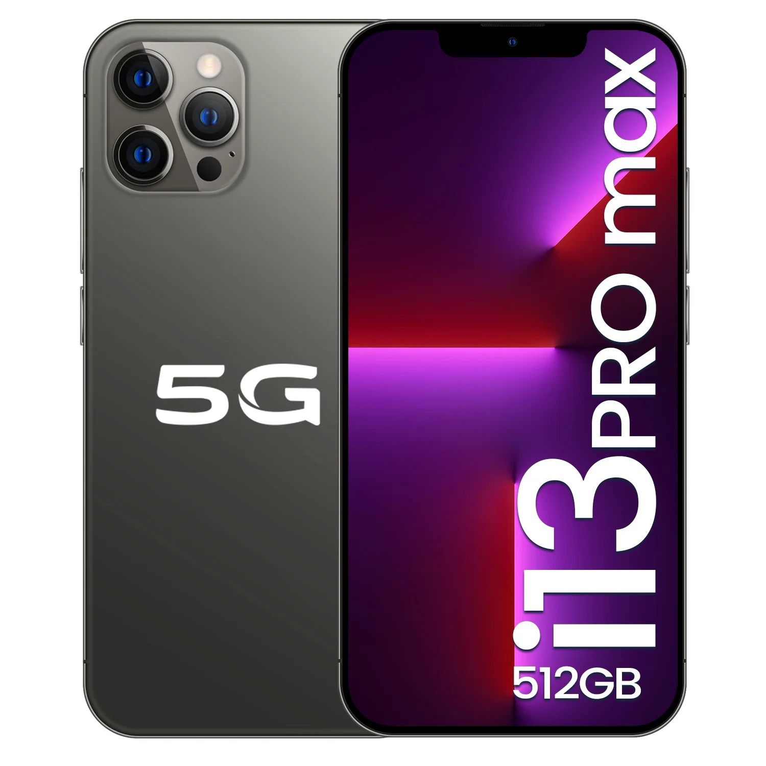 Online Phone Order Phone13 Pro Max 6.7inch 12GB+512GB High Cost Performance Exquisite Appearance New Gaming Mobile Phones 4G 5G
Online Phone Order Phone13 Pro Max 6.7inch 12GB+512GB High Cost Performance Exquisite Appearance New Gaming Mobile Phones 4G 5G