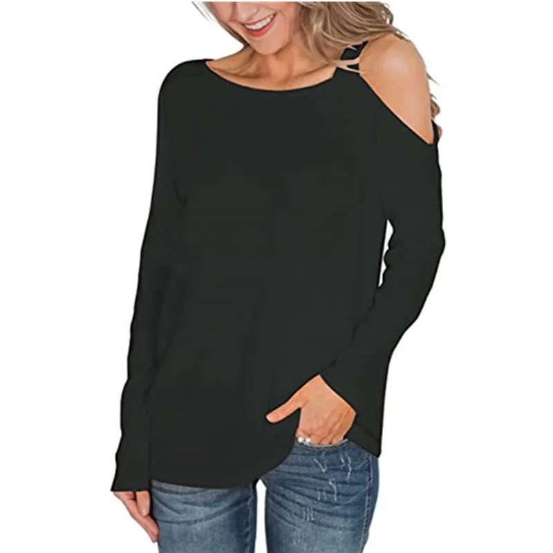 Well-made Soft Odorless Anti-shrink Causal Ladies Women's Casual Top, Black, pink, wine red, floral gray, dark green
Well-made Soft Odorless Anti-shrink Causal Ladies Women's Casual Top, Black, pink, wine red, floral gray, dark green