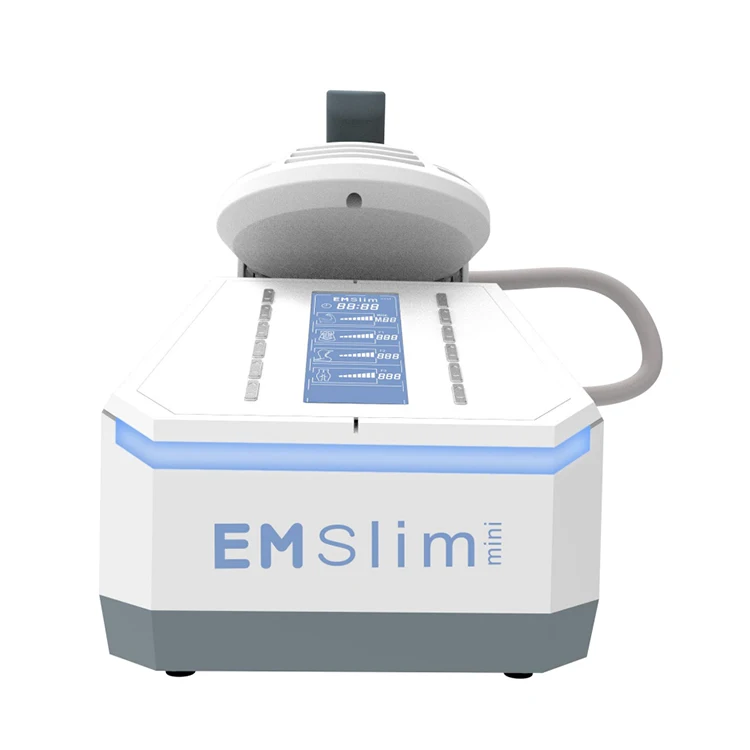Fat Removal Emslim Muscles Stimulate Slim Beauty Machine Tiny Desktop Emslim, White
Fat Removal Emslim Muscles Stimulate Slim Beauty Machine Tiny Desktop Emslim, White