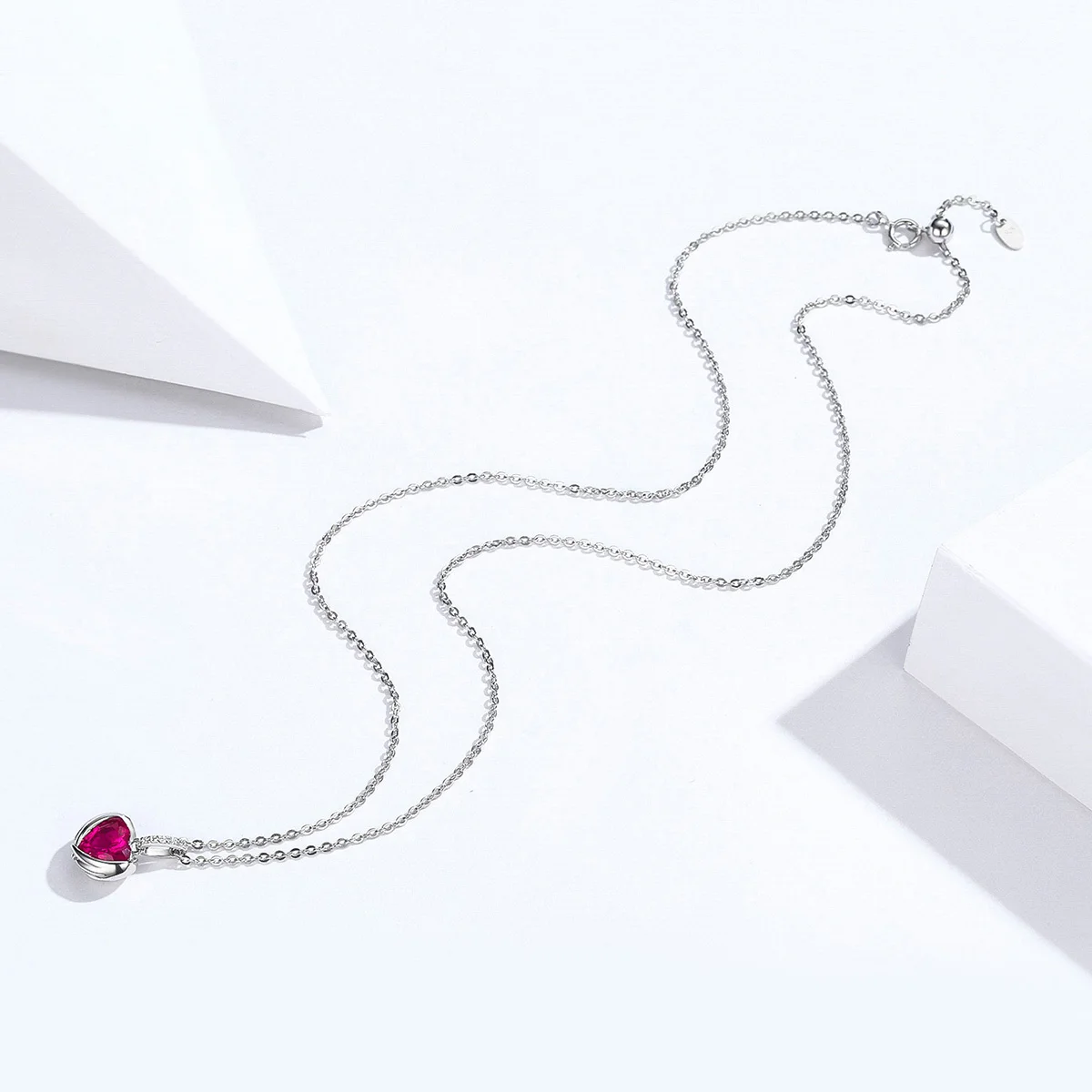 Fine Elegant Red Guardian Hearts Cubic Zirconia 925 Sterling Silver Pendant Necklace
Fine Elegant Red Guardian Hearts Cubic Zirconia 925 Sterling Silver Pendant Necklace