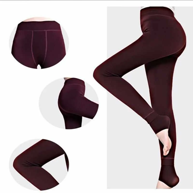 pearl velvet lined pantyhose thermal high waisted warm winter leggins girl plush seamless leggings for women
pearl velvet lined pantyhose thermal high waisted warm winter leggins girl plush seamless leggings for women