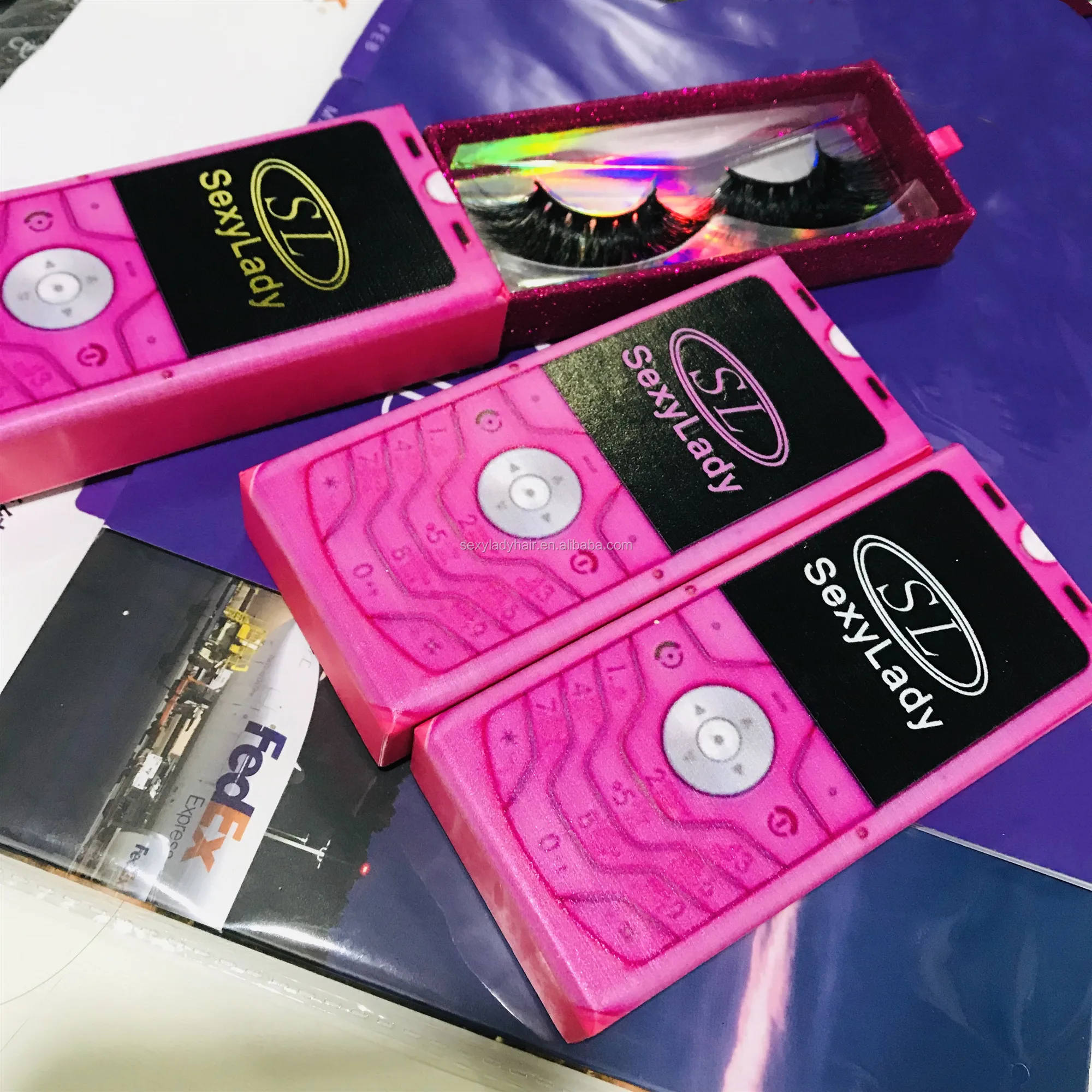 wholesale telephone cell phone case 7D 25mm mink lashes eyelashes best real mink Eyelash Packaging Box, Natural black
wholesale telephone cell phone case 7D 25mm mink lashes eyelashes best real mink Eyelash Packaging Box, Natural black