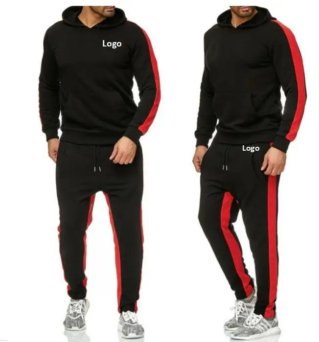 Accept Your Logo Men's Casual Sports Set Plus Size Hooded Gym Jacket Pants Two Piece Set, As picture
Accept Your Logo Men's Casual Sports Set Plus Size Hooded Gym Jacket Pants Two Piece Set, As picture