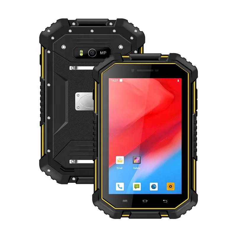 IP67 Waterproof Rugged 4GB 64GB 7 Inch Big Battery NFC OTG Function Android 9.0 UNIWA HV3 4G Tablet PC
IP67 Waterproof Rugged 4GB 64GB 7 Inch Big Battery NFC OTG Function Android 9.0 UNIWA HV3 4G Tablet PC
