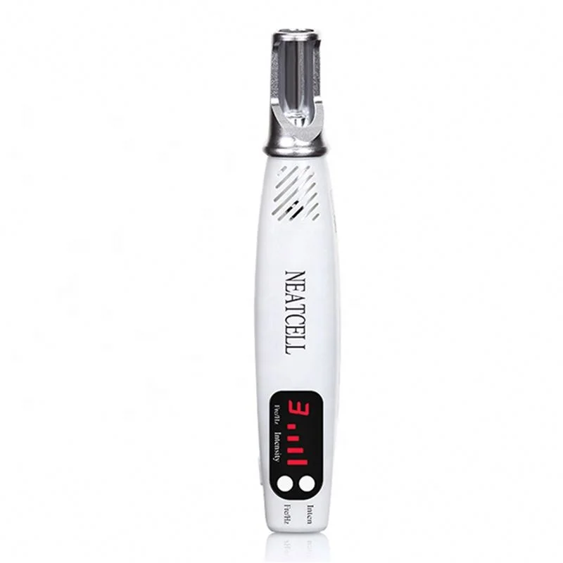 Professional Mini Picosecond Laser Pen Picolaser for Tattoo Removal Freckle Removal, Red + black
Professional Mini Picosecond Laser Pen Picolaser for Tattoo Removal Freckle Removal, Red + black
