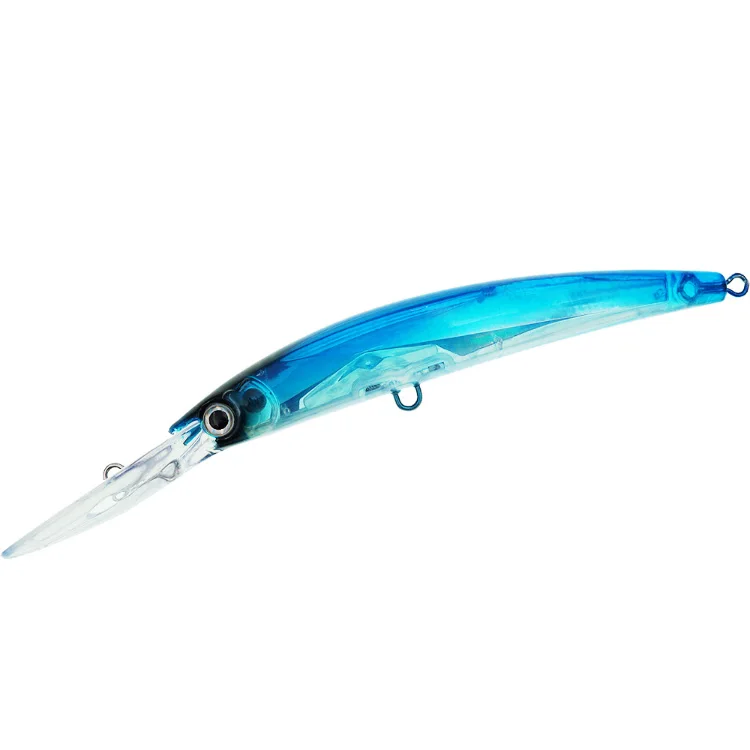 Crystal 3D Minnow 13cm 25g sinking fishing lure artificial fishing bait, Vavious colors
Crystal 3D Minnow 13cm 25g sinking fishing lure artificial fishing bait, Vavious colors