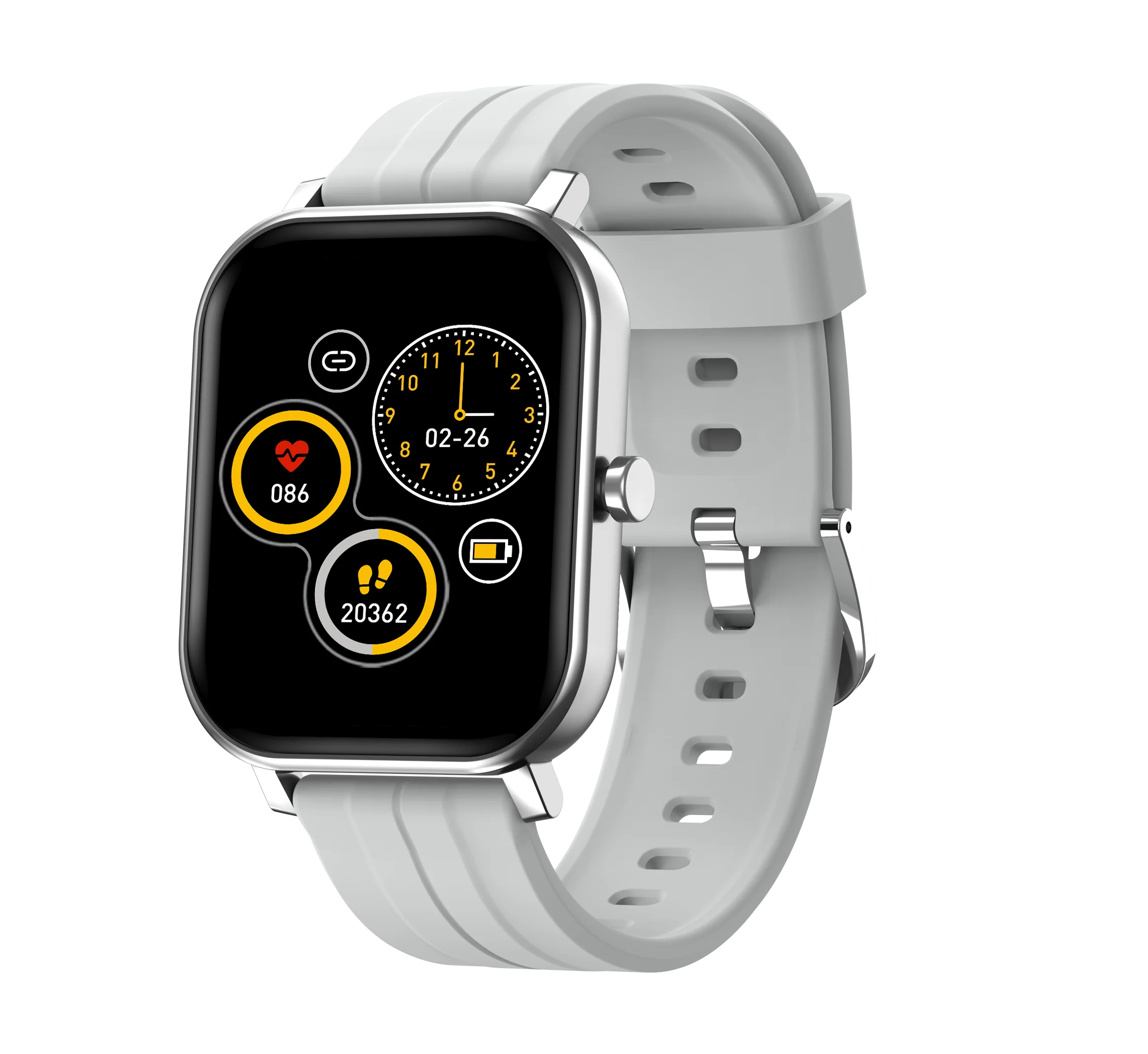 2021 Newest Sports Smart Watch BT5.0 Touch Screen Watch Call Fitness multil-function Smartwatch with android and ios support
2021 Newest Sports Smart Watch BT5.0 Touch Screen Watch Call Fitness multil-function Smartwatch with android and ios support