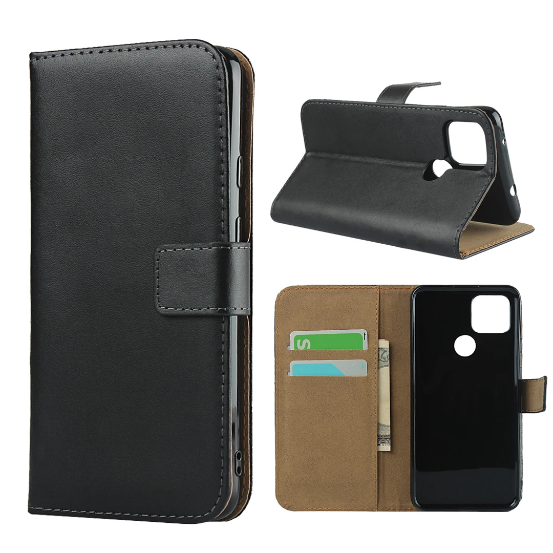 Newest Fashion Genuine Leather Wallet Case For Google Pixel 4a 5G With Stand Card Slots, As pictures
Newest Fashion Genuine Leather Wallet Case For Google Pixel 4a 5G With Stand Card Slots, As pictures