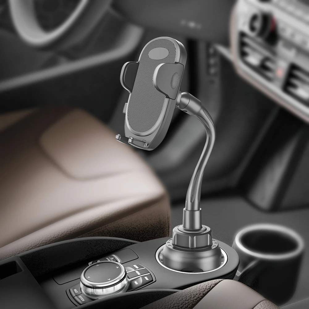 2022 Car Cup Easily Install Phone Holder Car Cup Holder Phone Mount Universal Adjustable Gooseneck Stable Adjustable
2022 Car Cup Easily Install Phone Holder Car Cup Holder Phone Mount Universal Adjustable Gooseneck Stable Adjustable
