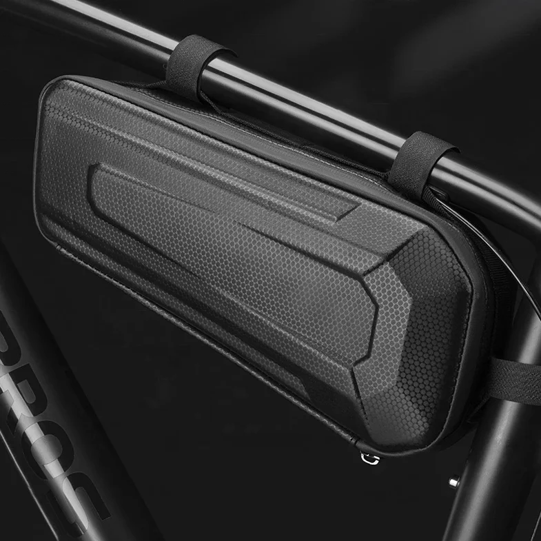 Hot sells Bike Accessories Double Zipper Waterproof Bicycle triangle Bag MTB mountain bike Outdoor Front Tube Frame Cycling Bag, Black
Hot sells Bike Accessories Double Zipper Waterproof Bicycle triangle Bag MTB mountain bike Outdoor Front Tube Frame Cycling Bag, Black