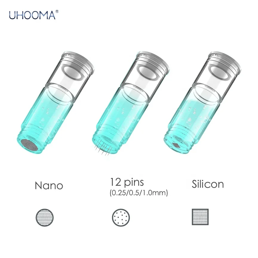 Factory Price Beauty Care Wrinkle Remover Meso UHOOMA M1 Microneedle hydra microneedle pen
Factory Price Beauty Care Wrinkle Remover Meso UHOOMA M1 Microneedle hydra microneedle pen