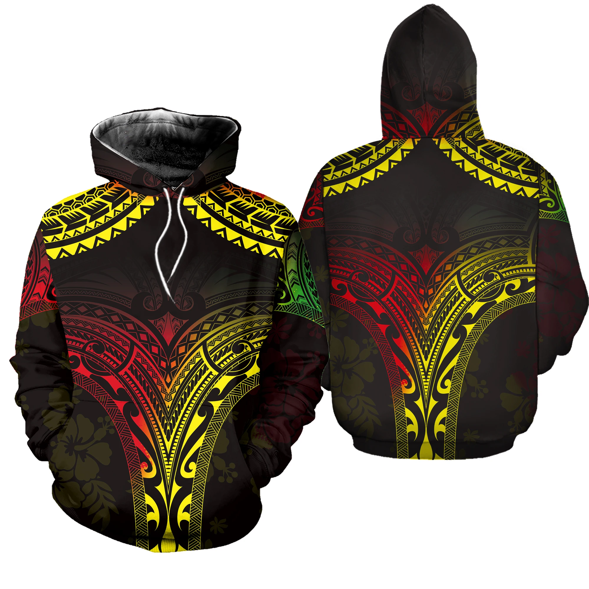 Custom 3d emboss print hoodie For Men & Women Polynesian Black Tribal Print Ladies Hoodies Fall Men's & Sweatshirts Customized, Customized color
Custom 3d emboss print hoodie For Men & Women Polynesian Black Tribal Print Ladies Hoodies Fall Men's & Sweatshirts Customized, Customized color
