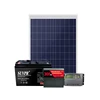 SUVPR Small 300W Complete Kit Energy Off Grid Solar Power System Home For House Electricity