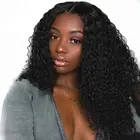 Cheap list of Sunlight human hair black water wave hair extensions 100% Remy human virgin malaysian natural hair halo