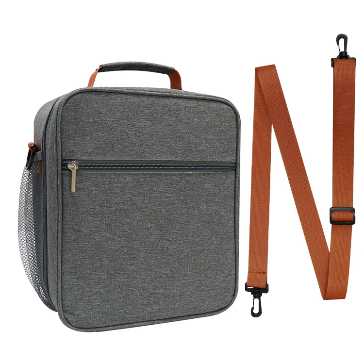 Luxury Fitness Sport School Cooler Bag Lunch Box Thermal Insulated Lunch Bag with Adjustable Shoulder Strap, Custom patterns
Luxury Fitness Sport School Cooler Bag Lunch Box Thermal Insulated Lunch Bag with Adjustable Shoulder Strap, Custom patterns