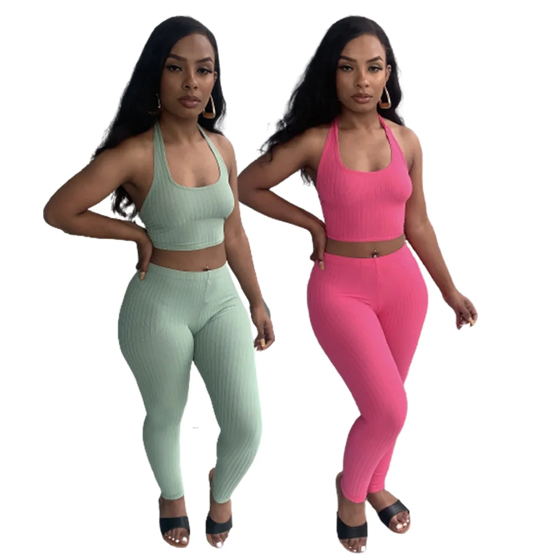Summer Gym Wear Womens Crop Tank Top Sports Set Strappy Bandage Backless Workout Clothing
Summer Gym Wear Womens Crop Tank Top Sports Set Strappy Bandage Backless Workout Clothing