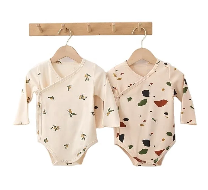 2021ins autumn Korean baby one-piece romper for boy girls cotton printing long-sleeved clothes romper jumpsuit
2021ins autumn Korean baby one-piece romper for boy girls cotton printing long-sleeved clothes romper jumpsuit