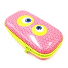 Zipper Cosmetic Bag Tin Portable Tin Cosmetic Bag with Zipper